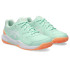 Chaussures padel ASICS Gel-Dedicate 8 Padel Gs Enfant Menta/White
