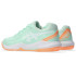 Chaussures padel ASICS Gel-Dedicate 8 Padel Gs Enfant Menta/White