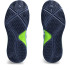 Chaussures padel ASICS Gel-Dedicate 8 Padel Gs Enfant Bleu/Blanc
