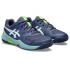 Chaussures padel ASICS Gel-Dedicate 8 Padel Gs Enfant Bleu/Blanc