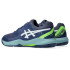 Chaussures padel ASICS Gel-Dedicate 8 Padel Gs Enfant Bleu/Blanc