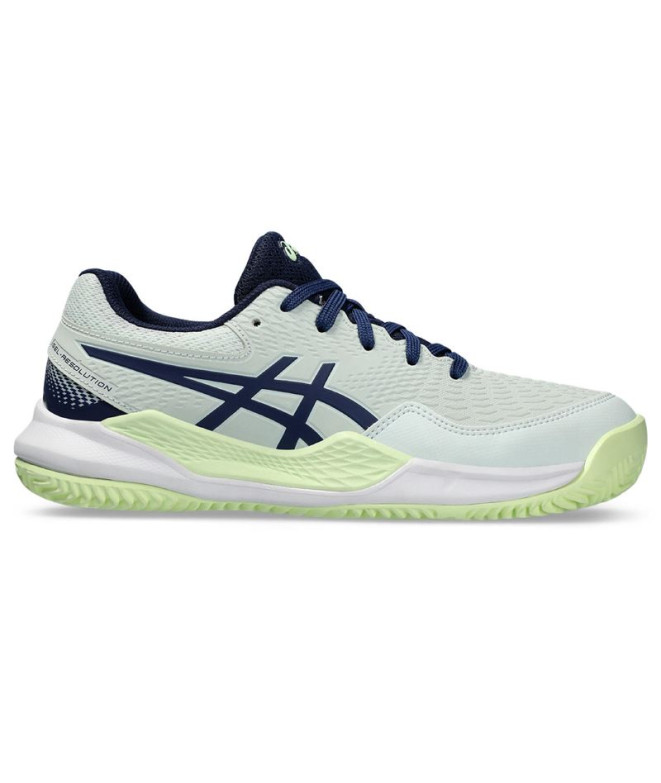 Chaussures de Tennis ASICS Gel-Resolution 9 Gs...