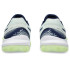 Chaussures de Tennis ASICS Gel-Resolution 9 Gs Clay Enfant Mint/Blue