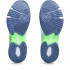 Chaussures de Volley-ball ASICS Gel-Rocket 11 Homme White/Lime