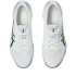 Chaussures de Volley-ball ASICS Gel-Rocket 11 Homme White/Lime
