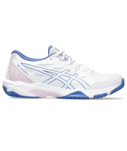 Chaussures de Volley-ball ASICS Gel-Rocket 11 Femme...