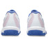 Chaussures de Volley-ball ASICS Gel-Rocket 11 Femme Blanc/Saphir