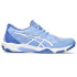 Chaussures de Volley-ball ASICS Gel-Rocket 11 Femme Light Sapphire/White