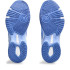 Chaussures de Volley-ball ASICS Gel-Rocket 11 Femme Light Sapphire/White