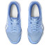Chaussures de Volley-ball ASICS Gel-Rocket 11 Femme Light Sapphire/White