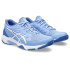 Chaussures de Volley-ball ASICS Gel-Rocket 11 Femme Light Sapphire/White