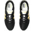 Chaussures ASICS Tiger Runner II Homme Noir/Jaune