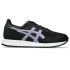 Chaussures ASICS Tiger Runner II Femme Noir/Lilas