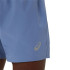 Pantalons by Running ASICS Core 5In Short Homme Bleu