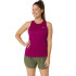 T-shirt par Running ASICS Core Femme Violet