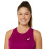 T-shirt par Running ASICS Core Femme Violet