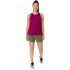 T-shirt par Running ASICS Core Femme Violet