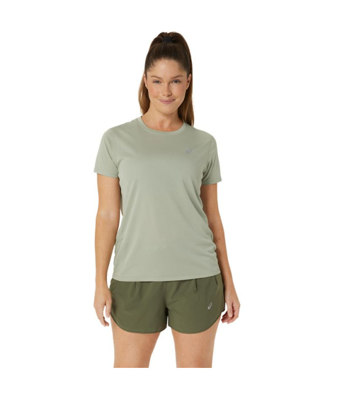 T-shirt by Running ASICS Core Ss Top Femme...