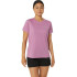 T-shirt de Running ASICS Core Ss Top Femme Purple