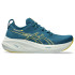 Chaussures par Running ASICS Gel-Nimbus 26 Homme Bleu