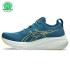 Chaussures par Running ASICS Gel-Nimbus 26 Homme Bleu