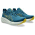 Chaussures par Running ASICS Gel-Nimbus 26 Homme Bleu