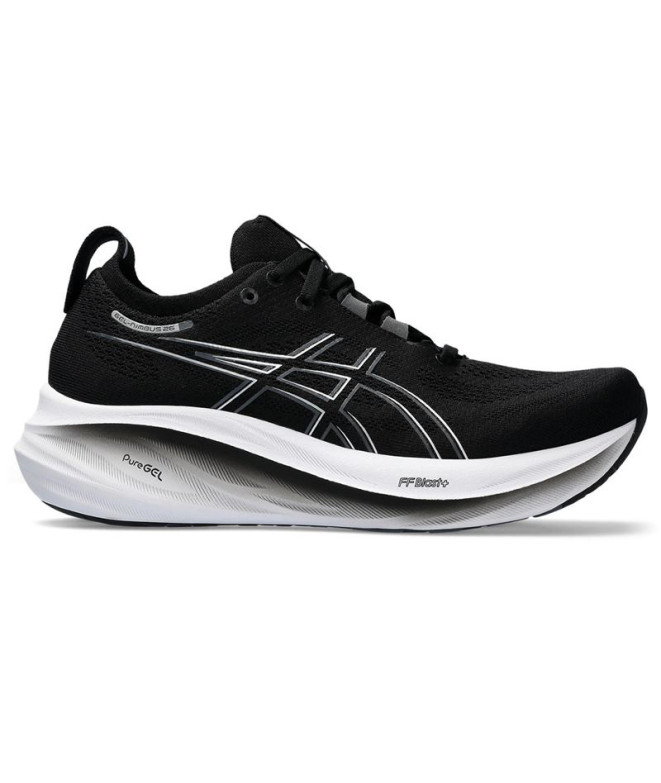 Chaussures de Running ASICS Gel-Nimbus 26 Femme...
