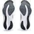 Chaussures de Running ASICS Gel-Nimbus 26 Femme Noir/Gris