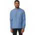 Veste par Running ASICS Core Homme Bleu