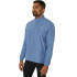 Veste par Running ASICS Core Homme Bleu