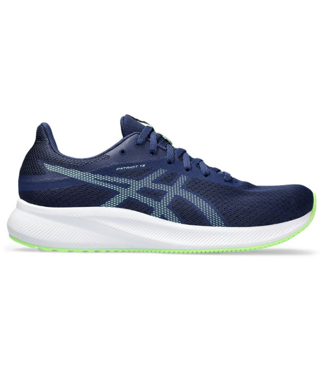 Chaussures de Running ASICS Patriot 13 Homme...