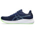 Chaussures de Running ASICS Patriot 13 Homme Bleu/ Menthe