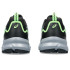 Chaussures de Trail ASICS Trail Scout 3 Homme Noir/Vert