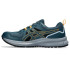Chaussures de Trail ASICS Trail Scout 3 Homme Bleu/Jaune