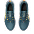 Chaussures de Trail ASICS Trail Scout 3 Homme Bleu/Jaune