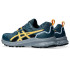 Chaussures de Trail ASICS Trail Scout 3 Homme Bleu/Jaune