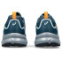 Chaussures de Trail ASICS Trail Scout 3 Homme Bleu/Jaune