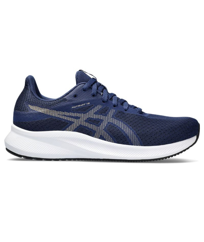 Chaussures de Running ASICS Patriot 13 Femme...