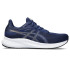 Chaussures de Running ASICS Patriot 13 Femme Bleu/Champagne