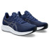Chaussures de Running ASICS Patriot 13 Femme Bleu/Champagne