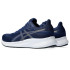 Chaussures de Running ASICS Patriot 13 Femme Bleu/Champagne