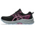 Chaussures de Running ASICS Gel-Venture 9 Femme Noir/Pourpre