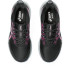 Chaussures de Running ASICS Gel-Venture 9 Femme Noir/Pourpre
