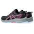 Chaussures de Running ASICS Gel-Venture 9 Femme Noir/Pourpre