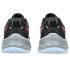 Chaussures de Running ASICS Gel-Venture 9 Femme Noir/Pourpre