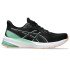 Chaussures de Running ASICS GT-1000 12 Femme Noir/ Menthe