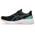 Chaussures de Running ASICS GT-1000 12 Femme Noir/ Menthe