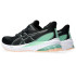 Chaussures de Running ASICS GT-1000 12 Femme Noir/ Menthe