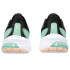 Chaussures de Running ASICS GT-1000 12 Femme Noir/ Menthe