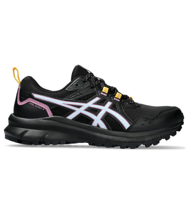 Chaussures de Trail ASICS Trail Scout 3 Femme...